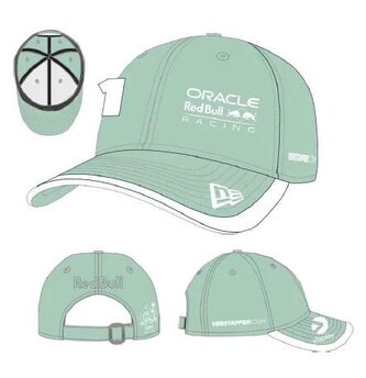 Týmová kšiltovka Max Verstappen - Red Bull Racing F1 SE Miami 2025