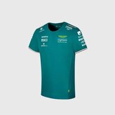 Aston Martin F1 Team týmové triko - XXL