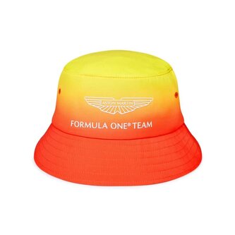 Týmový klobouk Aston Martin F1 Team - SE Barcelona