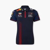 Red Bull Racing F1 dámská týmová polokošile RBR - L