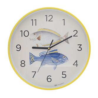 DABDAHL Hodiny nástěnné 30 cm HORL62J02 DYBDAHL KIUB