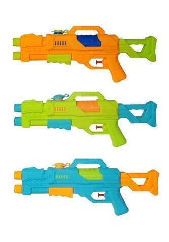 Pistolet na wodę mix