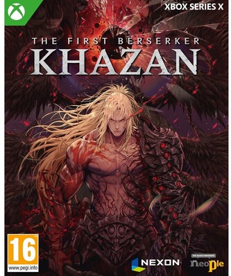 The First Berserker: Khazan (XSX)