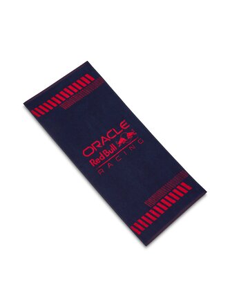 Oracle Red Bull Racing malý ručník s logem týmu RBR