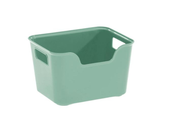 Úložný box BELLA L - 1,9 l zelená