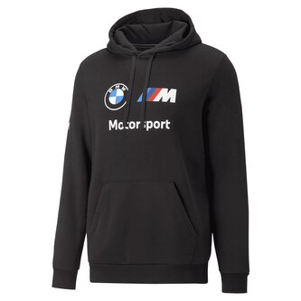 BMW Motorsport volnočasová mikina BMW černá