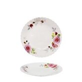 TALÍŘ JÍDELNÍ JULIA 26 CM, OPÁLOVÉ SKLO