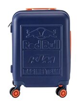 Cestovní kufr KTM Red Bull Racing GRID tmavě modrý