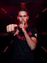 Red Bull Salzburg dres Champions League Nike 23/24 - M