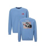 Volnočasová mikina Red Bull Ring RACE s motivem Porsche - XL