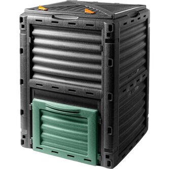 PROGARDEN Kompostér na zahradu 300 l KO-Y54400860