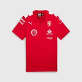 Scuderia Ferrari F1 týmová polokošile 2023 SE Las Vegas - S