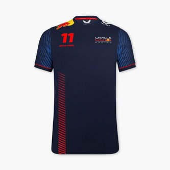 Red Bull Racing F1 týmové triko Sergio Perez - XL