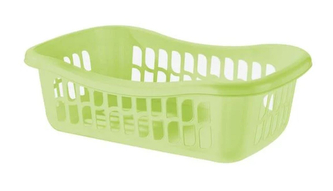Košík BRIO M 3 l  zelená