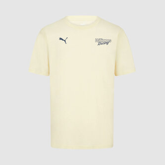 Williams Racing volnočasové tričko - heritage - L