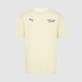 Williams Racing volnočasové tričko - heritage - M