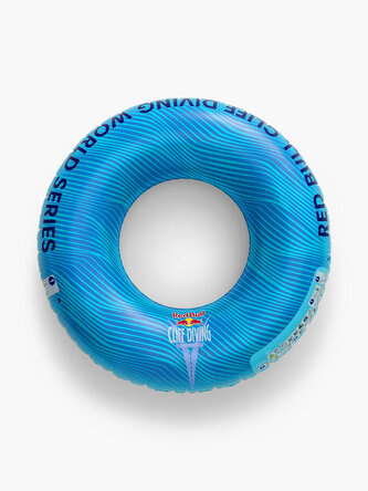 Red Bull Cliff Diving nafukovací kruh s logem