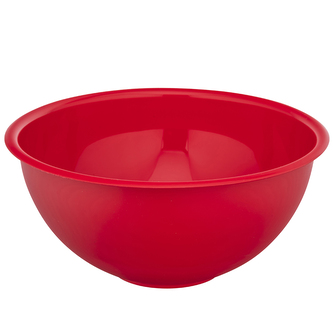 MISKA 26CM 3,6L CZERWONA