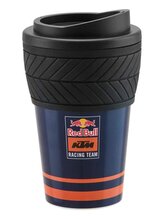 Cestovní hrnek KTM Red Bull Racing GRID tmavě modrý