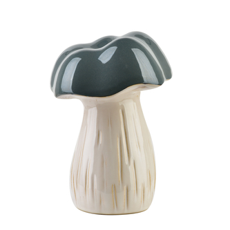 MAVE Figura grzyb ceramiczny 16x16x22cm