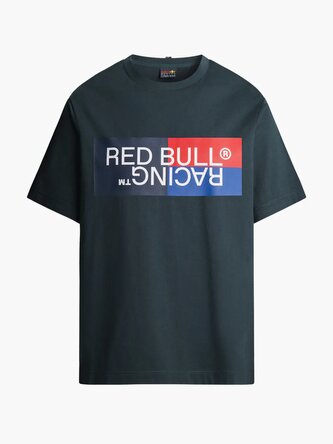 Tričko Pepe Jeans - Red Bull Racing tmavě modré - M