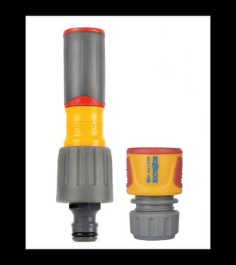 Hadicová tryska 3 v 1 Plus & AquaStop Hadicová tryska 3 v 1 Plus & AquaStop