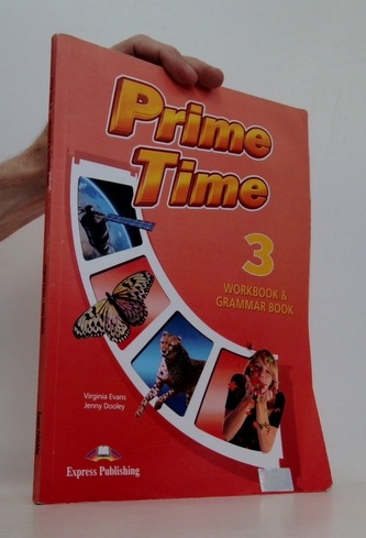 Prime time 3. Workbook & Grammar book