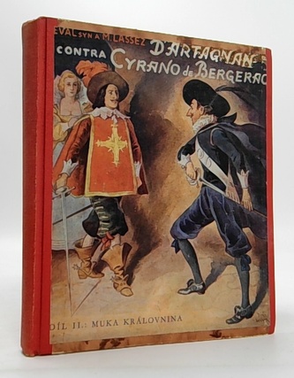 D'artagnan Contra Cyrano de Bergerac díl II.