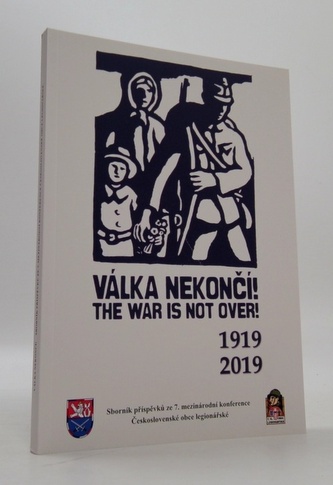 Válka nekončí! The war is not over!