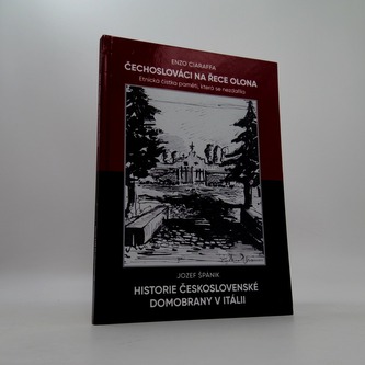 Čechoslováci na řece olona