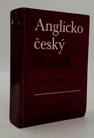 Anglicko český slovník