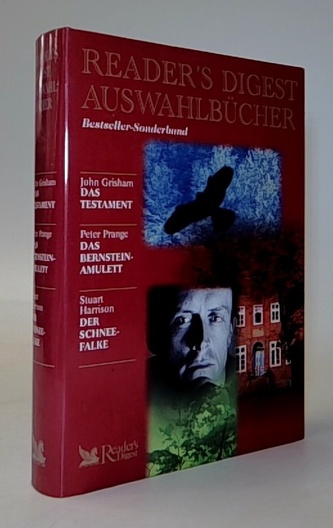 Reader's Digest Auswahlbücher: Das Testament / Das Bernstein-Amu