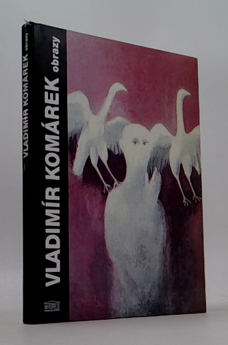 Vladimír Komárek: Obrazy