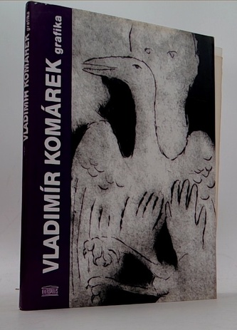 Vladimír Komárek: Grafika
