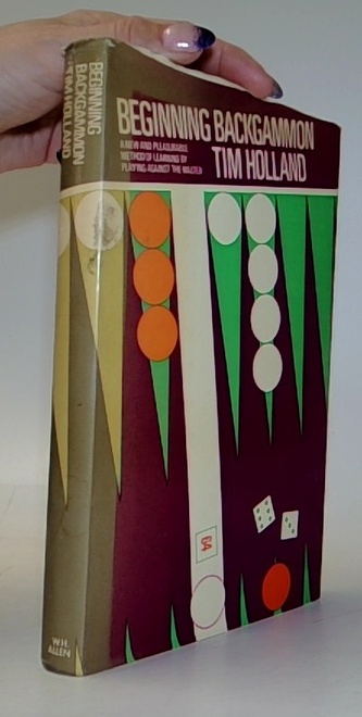 Beginning backgammon