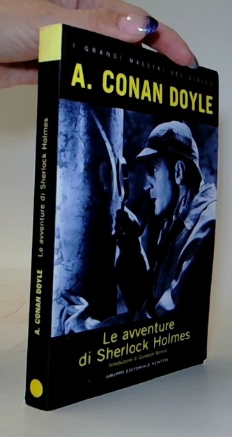 Le avventure di Sherlock Holmes