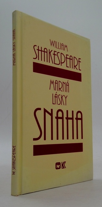 Marná lásky snaha