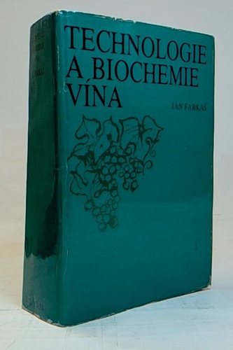 Technologie a biochemie vína