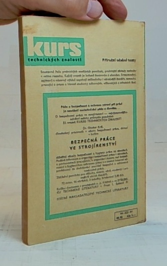 Kurs technických znalostí Stříhání na lisech