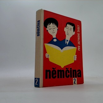 Nemčina 2 pro jazykové školy II