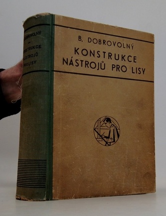 Konstrukce nástrojů pro lisy