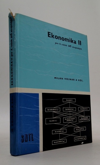 Ekonomika II pro 4. ročník SPŠ strojnických