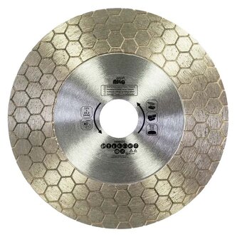 MAGG Profi - Diamantový kotouč RB 125x22,2mm