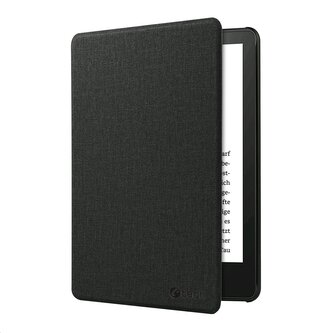 C-TECH PROTECT pouzdro pro Amazon Kindle PAPERWHITE 2024/COLORSOFT, WAKE/SLEEP funkce,hardcover, AKC-21, černé