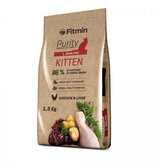 Fitmin Cat Purity Kitten 1,5 kg