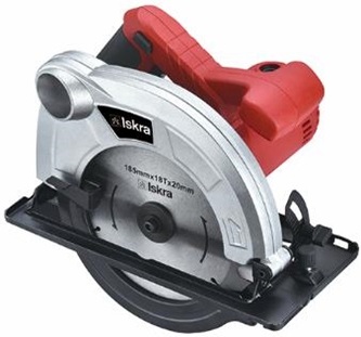 ISKRA, okružní pila GX-MC010B-2, 185 mm, 1200 W ISKRA, okružní pila GX-MC010B-2, 185 mm, 1200 W