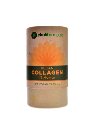 Ekolife natura - Vegan Collagen ReNew 120 kapslí