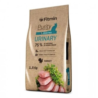Fitmin Cat Purity Urinary 1,5 kg