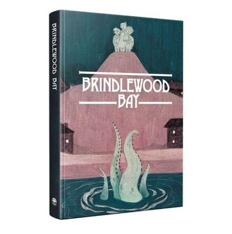 Brindlewood Bay BLACK MONK