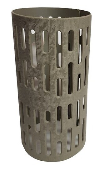 IGOTREND, Ochrana kmene stromu GARDENLINE, 20 x 0,2 x 33,5 cm, 1 ks, barva šedá